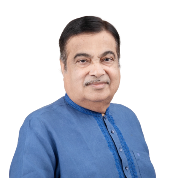 Nitin Gadkari - Union Minister from Maharashtra