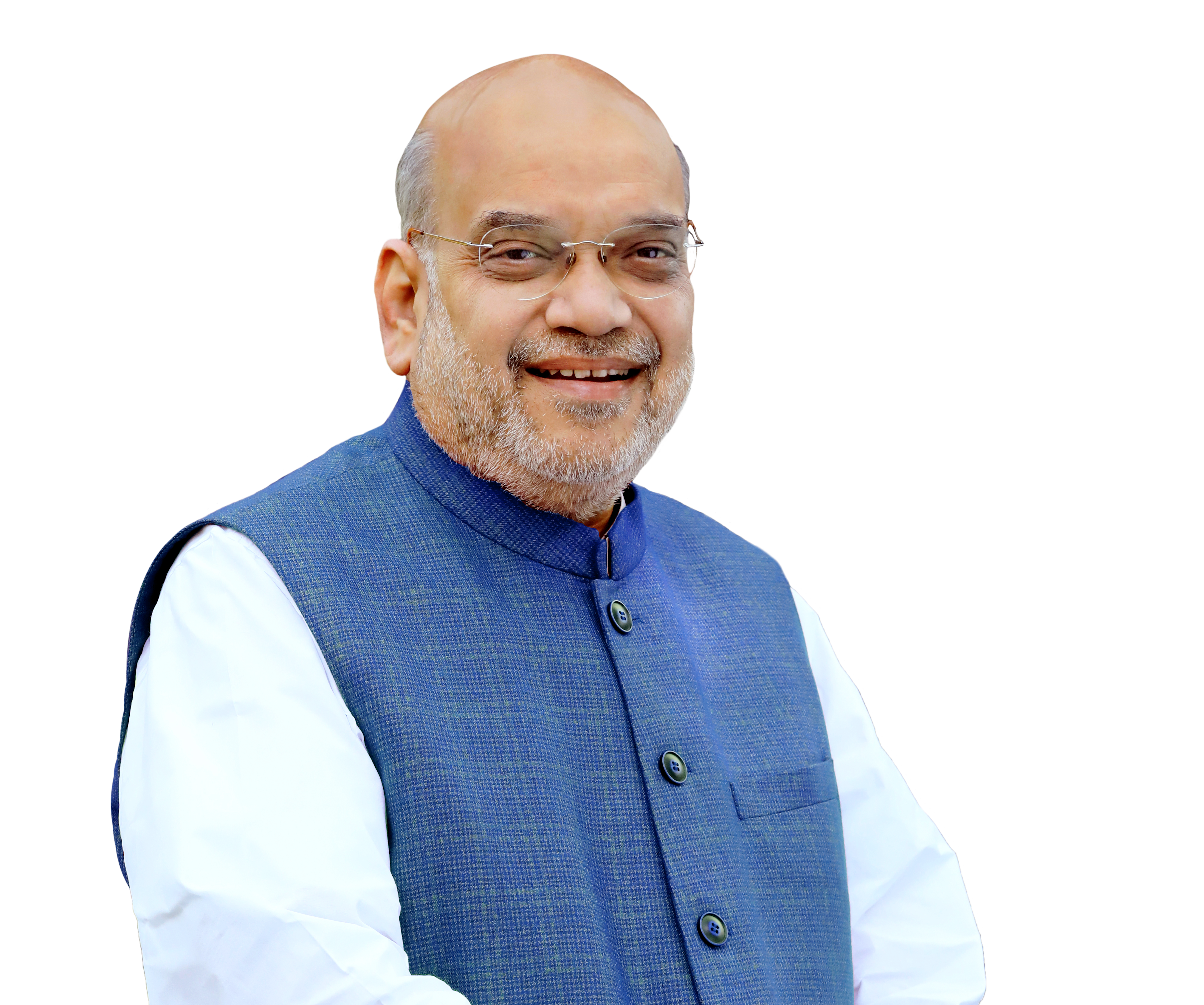 Home Minister Amit Shah - BJP Leader